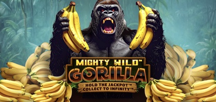 Mighty Wild: Gorilla 94
