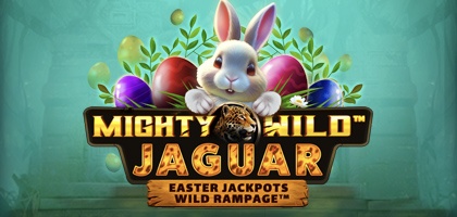 Mighty Wild: Jaguar Easter Jackpots 94