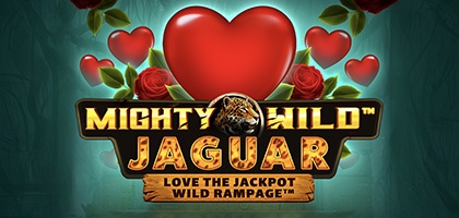 Mighty Wild: Jaguar Love the Jackpot 94