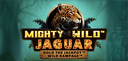Mighty Wild: Jaguar 94