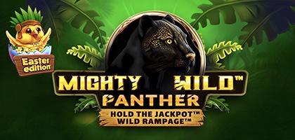 Mighty Wild: Panther Easter Edition 94