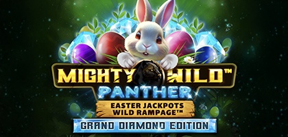 Mighty Wild: Panther Grand Diamond Edition Easter Jackpots 94