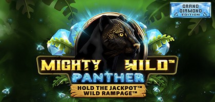 Mighty Wild: Panther Grand Diamond Edition 94