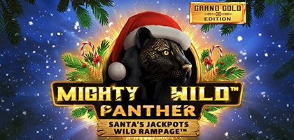 Mighty Wild: Panther Grand Gold Edition  Santas Jackpots 94