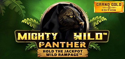 Mighty Wild: Panther Grand Gold Edition 94