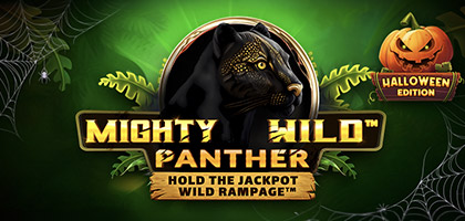 Mighty Wild: Panther Halloween Edition 94