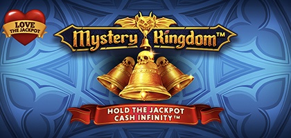 Mystery Kingdom: Mystery Bells Love the Jackpot 94