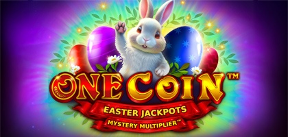 One Coin Easter Jackpots 94