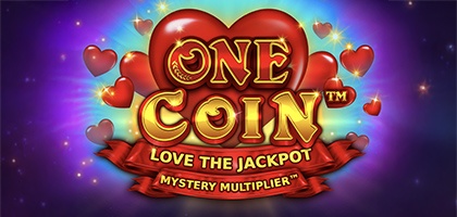 One Coin Love the Jackpot 94