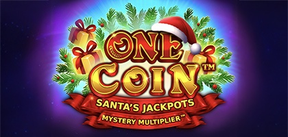 One Coin Santas Jackpots 94