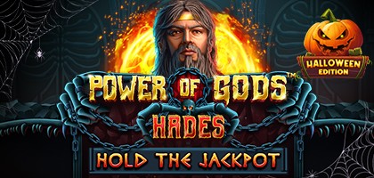 Power of Gods: Hades Halloween 94
