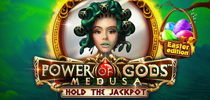 Power of Gods: Medusa Easter 94