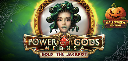 Power of Gods: Medusa Halloween Edition 94