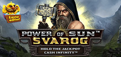 Power of Sun: Svarog Easter 94