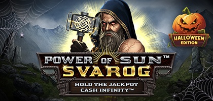 Power of Sun: Svarog Halloween Edition 94