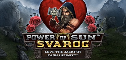 Power of Sun: Svarog Love the Jackpot 94