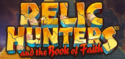 Relic Hunters and the Book of Faith 94