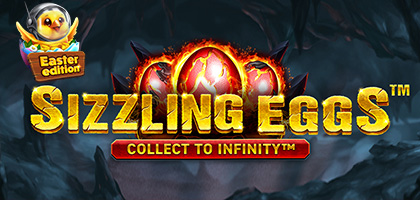 Sizzling Eggs Easter 94