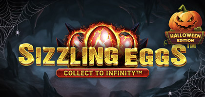 Sizzling Eggs Halloween Edition 94