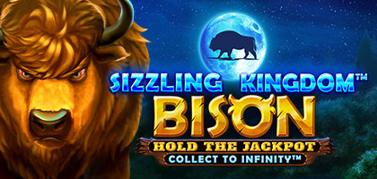 Sizzling Kingdom Bison 94
