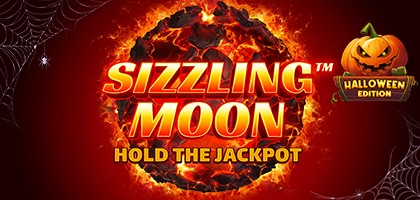 Sizzling Moon Halloween 94