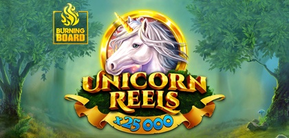 Unicorn Reels Burning Board™ 94