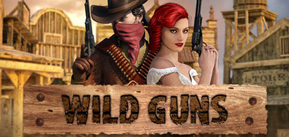 Wild Guns 94